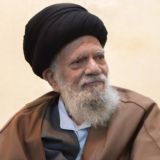 سماحة السيد كاظم الحسيني الحائري حفظه الله