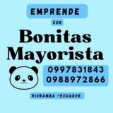 CATÁLOGO BONITAS🐼✨😊