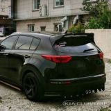 Kia Sportage 4(QL)