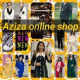 ❤️AZIZA ONLINE SHOP PISKENT OLMALIQ❤️