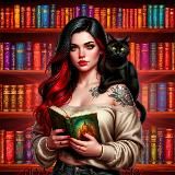 Книгофил Sky 🚪
