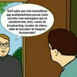 Teste para bots