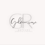 GOLDENROSE⌚️