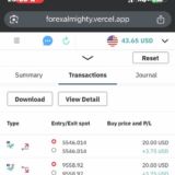 FX DERIV almighty.vercel.App/BINOMO Trading System/Investment