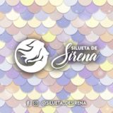 🧜♀️SILUETA DE SIRENA🧜♀️