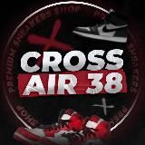 МАГАЗИН КРОССОВОК "CROSS AIR 38"
