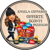 ❌️❌️🔥Offerte Sconti Pazzeschi Angela Converso