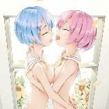 Yuri hentai (lesbian) 👯‍♀️