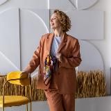 Ирина Дубовская про коммуникацию и искусство быть собой