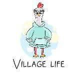 Village life store