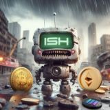 ISH | о крипте