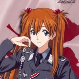 Evangelion things