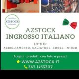 Ingrosso & Stock - Azstock.it -