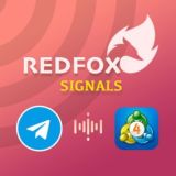 🦊 RedFox - Forex Signal Free 🏆