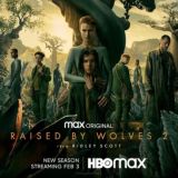 RAISED BY WOLVES SEASON 1 - 3