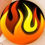 ОГОНЬ ТАНЦЫ (fire dance) | Академия 30.05🔥