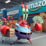 Mr Krabs Amazon Deals USA 🇵🇷 - Best Bargains