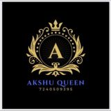 AKSHU QUEEN 7240509395✍