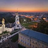 Во Владимире любят
