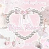 ꒰ ⑅ rꪱnα theme 🍶🎀 ੭ ֪ ׁ