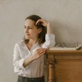 Симулякр – культурный клуб Ольги Кудрявцевой