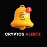 Cryptos Alertz 🔔