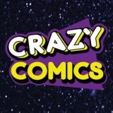 Crazy Comics & Games