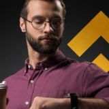 EX-РАБОТНИК ИЗ BINANCE⚜️