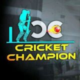 CRICKET CHAMPION 🏆
