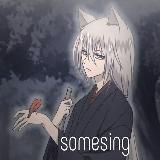 аватарки|somesing