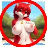 💋 Boobs and yiff 🐾