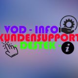 VOD - KUNDENSUPPORT - DESTEK