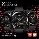 ЦИФЕРБЛАТЫ HUAWEI | KREK_FREE WATCHFACES | РОССИЯ