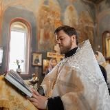 ⛺️Келья отца Артемия