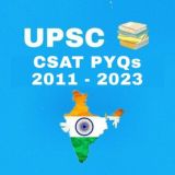 CSAT PYQs Anmol vachan