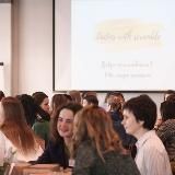 LWS Community | Ladies with scramble