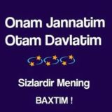 Onam Jannatim Otam Dovlatim