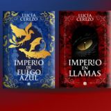 IMPERIO DE FUEGO AZUL