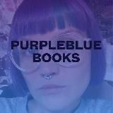 PURPLEBLUEBOOKS | Книги • Чтение