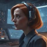 Dana Scully