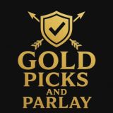 🏆GOLD PICKS AND PARLAY ⚽🏈🏀🎾⛳