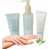 Cris - Kit mãos de seda e creme para mãos