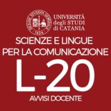 Avvisi docente L-20