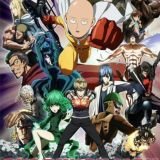 Ванпанчмен / One-Punch Man - 1 сезон🔥