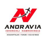 AVIAKASSA | ANOR AVIA🇺🇿