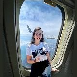 Liz trips ✈️