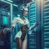Серверы и дата-центры в картинках