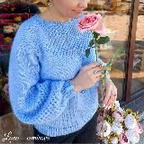 Lana_G.Cemirova.Лана Цемирова. Вязание.МК