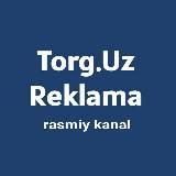 Torg.Uz Reklama | Rasmiy kanal