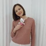 Анна Кропта мк амигуруми